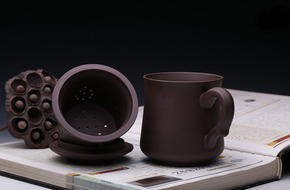 超值团购推荐 宜兴紫砂茶杯内胆款，优惠不容错过