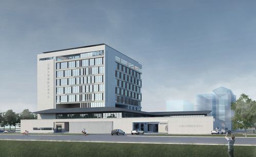 全速推进 江南大学宜兴校区建设进行时